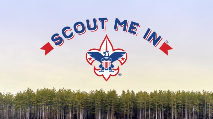 Scout Me In